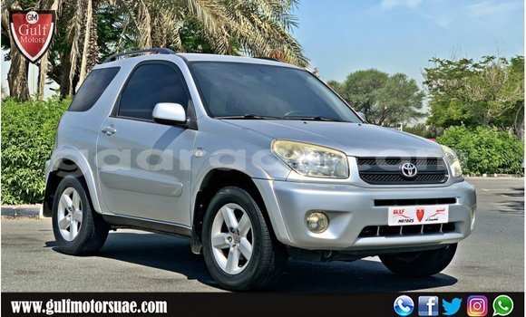 Dieundeu Imported Toyota 4Runner Other Auto in Import - Dubai in Dakar