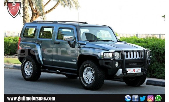 Acheter Import Voiture Hummer H3 Autre à Import - Dubai, Dakar