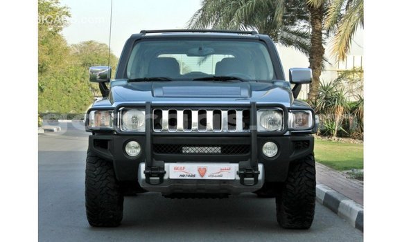 Acheter Import Voiture Hummer H3 Autre à Import - Dubai, Dakar Acheter Import Voiture Hummer H3 Autre à Import - Dubai, Dakar