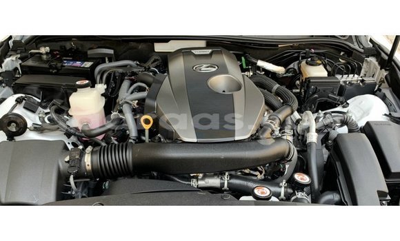 Acheter Import Voiture Lexus IS Blanc à Import - Dubai, Dakar Acheter Import Voiture Lexus IS Blanc à Import - Dubai, Dakar