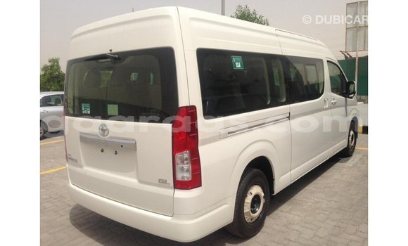 Dieundeu Imported Toyota Hiace White Auto in Import - Dubai in Dakar Dieundeu Imported Toyota Hiace White Auto in Import - Dubai in Dakar