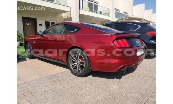 Dieundeu Imported Ford Mustang Red Auto in Import - Dubai in Dakar Dieundeu Imported Ford Mustang Red Auto in Import - Dubai in Dakar