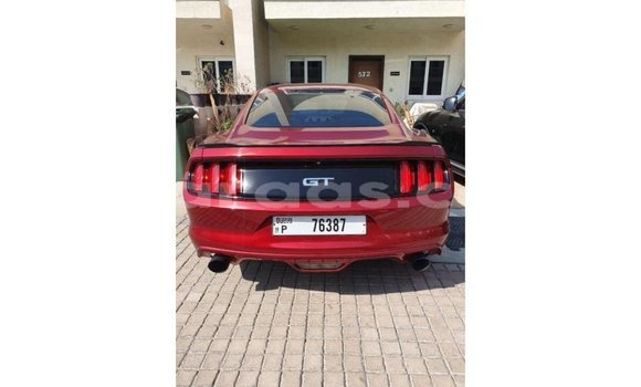 Dieundeu Imported Ford Mustang Red Auto in Import - Dubai in Dakar Dieundeu Imported Ford Mustang Red Auto in Import - Dubai in Dakar