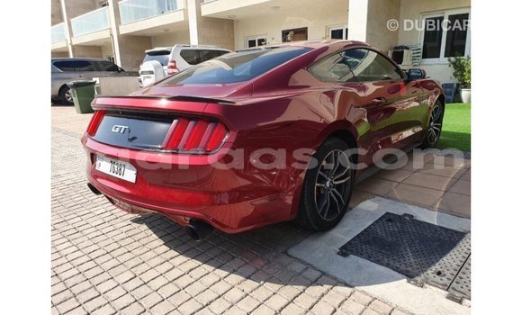 Dieundeu Imported Ford Mustang Red Auto in Import - Dubai in Dakar Dieundeu Imported Ford Mustang Red Auto in Import - Dubai in Dakar