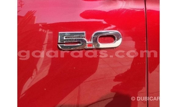 Dieundeu Imported Ford Mustang Red Auto in Import - Dubai in Dakar Dieundeu Imported Ford Mustang Red Auto in Import - Dubai in Dakar