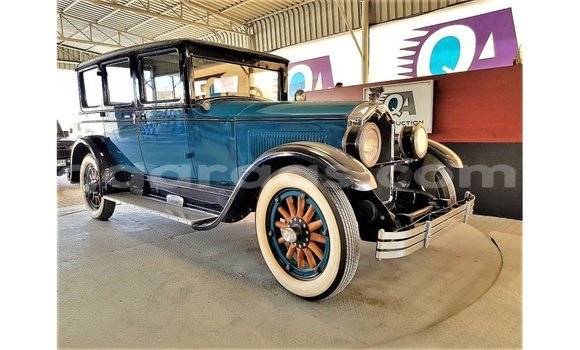 Acheter Import Voiture Buick Electra Bleu à Import - Dubai, Dakar