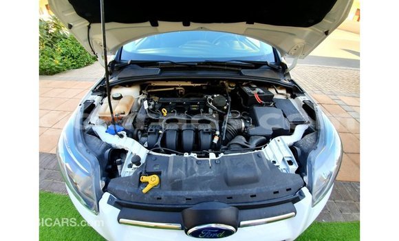 Dieundeu Imported Ford Focus White Auto in Import - Dubai in Dakar Dieundeu Imported Ford Focus White Auto in Import - Dubai in Dakar