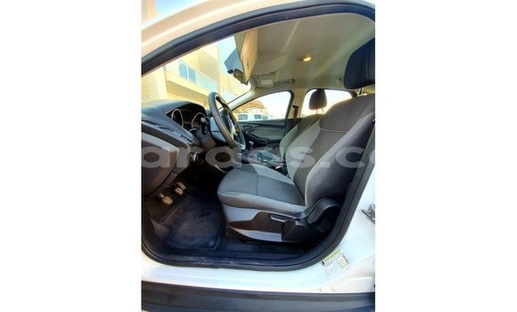 Dieundeu Imported Ford Focus White Auto in Import - Dubai in Dakar Dieundeu Imported Ford Focus White Auto in Import - Dubai in Dakar