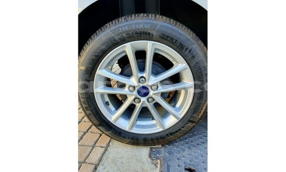 Dieundeu Imported Ford Focus White Auto in Import - Dubai in Dakar Dieundeu Imported Ford Focus White Auto in Import - Dubai in Dakar