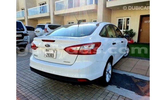 Dieundeu Imported Ford Focus White Auto in Import - Dubai in Dakar Dieundeu Imported Ford Focus White Auto in Import - Dubai in Dakar