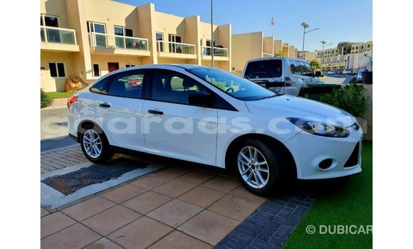 Dieundeu Imported Ford Focus White Auto in Import - Dubai in Dakar Dieundeu Imported Ford Focus White Auto in Import - Dubai in Dakar