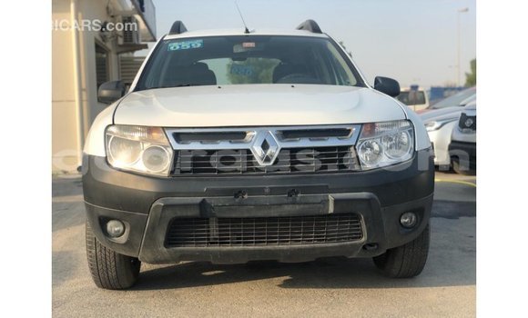 Dieundeu Imported Renault Duster White Auto in Import - Dubai in Dakar Dieundeu Imported Renault Duster White Auto in Import - Dubai in Dakar