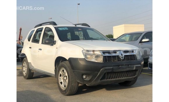 Dieundeu Imported Renault Duster White Auto in Import - Dubai in Dakar Dieundeu Imported Renault Duster White Auto in Import - Dubai in Dakar