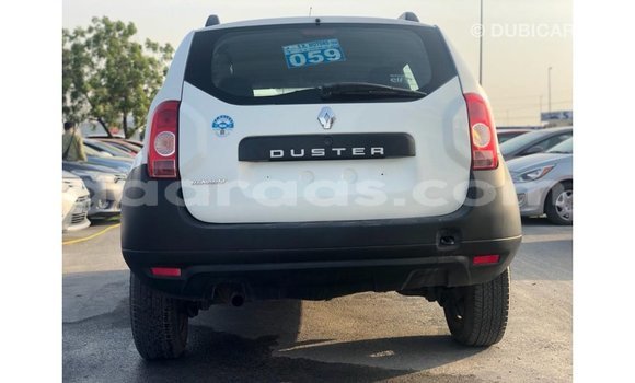 Dieundeu Imported Renault Duster White Auto in Import - Dubai in Dakar Dieundeu Imported Renault Duster White Auto in Import - Dubai in Dakar