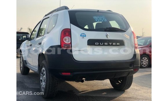 Dieundeu Imported Renault Duster White Auto in Import - Dubai in Dakar Dieundeu Imported Renault Duster White Auto in Import - Dubai in Dakar