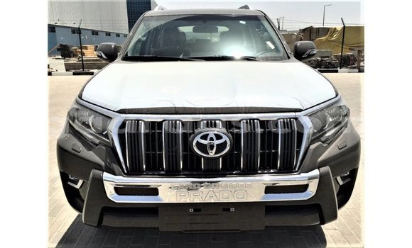 Acheter Import Voiture Toyota Prado Marron à Import - Dubai, Dakar