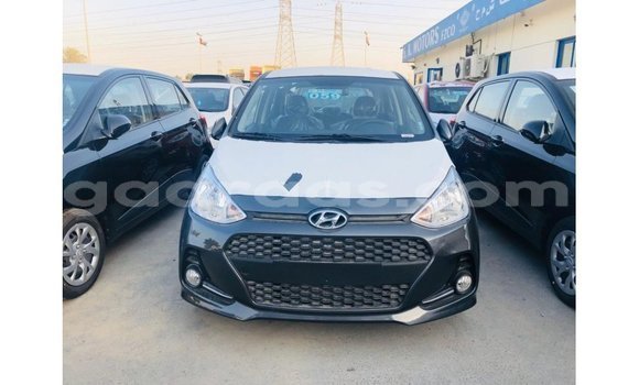 Acheter Import Voiture Hyundai i10 Noir à Import - Dubai, Dakar