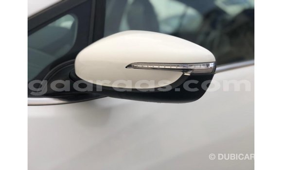Buy Import Kia Cerato White Car in Import - Dubai in Dakar Buy Import Kia Cerato White Car in Import - Dubai in Dakar