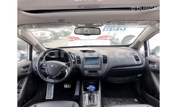 Buy Import Kia Cerato White Car in Import - Dubai in Dakar Buy Import Kia Cerato White Car in Import - Dubai in Dakar