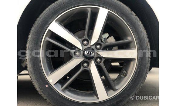 Buy Import Kia Cerato White Car in Import - Dubai in Dakar Buy Import Kia Cerato White Car in Import - Dubai in Dakar