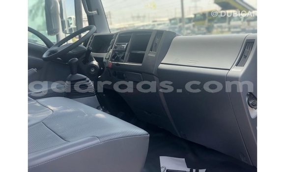 Buy Import Isuzu Rodeo White Car in Import - Dubai in Dakar Buy Import Isuzu Rodeo White Car in Import - Dubai in Dakar
