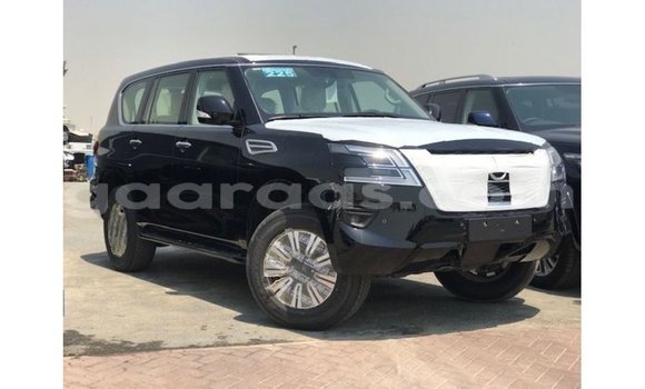 Acheter Import Voiture Nissan Patrol Noir à Import - Dubai, Dakar