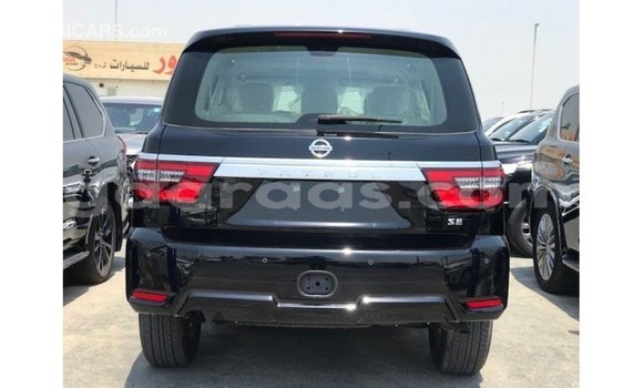 Dieundeu Imported Nissan Patrol Black Auto in Import - Dubai in Dakar Dieundeu Imported Nissan Patrol Black Auto in Import - Dubai in Dakar