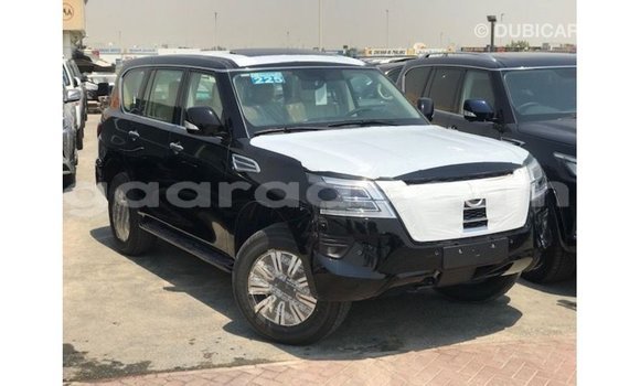 Dieundeu Imported Nissan Patrol Black Auto in Import - Dubai in Dakar Dieundeu Imported Nissan Patrol Black Auto in Import - Dubai in Dakar