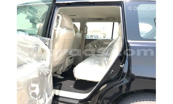 Dieundeu Imported Nissan Patrol Black Auto in Import - Dubai in Dakar Dieundeu Imported Nissan Patrol Black Auto in Import - Dubai in Dakar