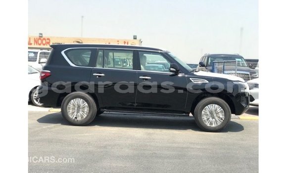 Dieundeu Imported Nissan Patrol Black Auto in Import - Dubai in Dakar Dieundeu Imported Nissan Patrol Black Auto in Import - Dubai in Dakar