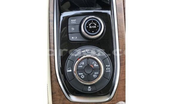 Dieundeu Imported Nissan Patrol Black Auto in Import - Dubai in Dakar Dieundeu Imported Nissan Patrol Black Auto in Import - Dubai in Dakar