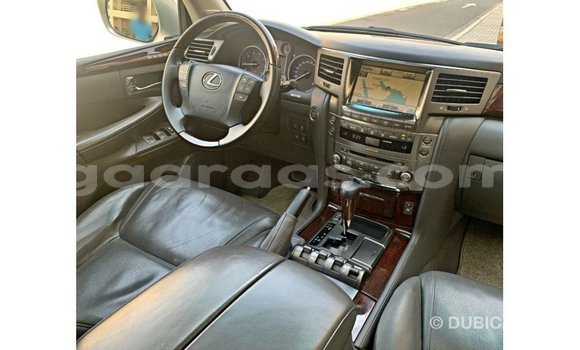 Acheter Import Voiture Lexus LX Autre à Import - Dubai, Dakar Acheter Import Voiture Lexus LX Autre à Import - Dubai, Dakar