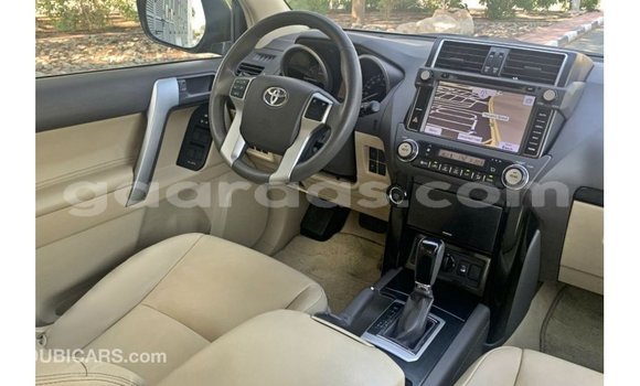 Acheter Import Voiture Toyota Prado Bleu à Import - Dubai, Dakar Acheter Import Voiture Toyota Prado Bleu à Import - Dubai, Dakar