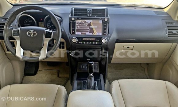 Acheter Import Voiture Toyota Prado Bleu à Import - Dubai, Dakar Acheter Import Voiture Toyota Prado Bleu à Import - Dubai, Dakar