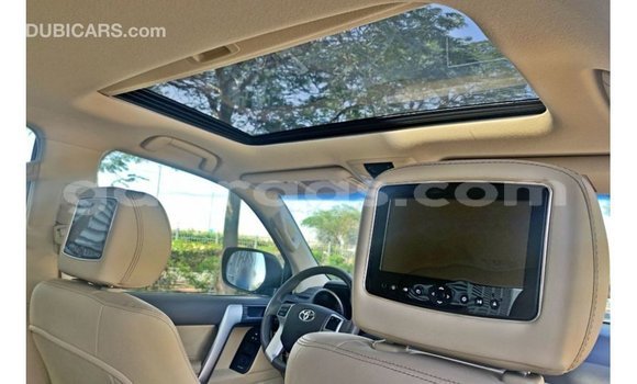 Acheter Import Voiture Toyota Prado Bleu à Import - Dubai, Dakar Acheter Import Voiture Toyota Prado Bleu à Import - Dubai, Dakar