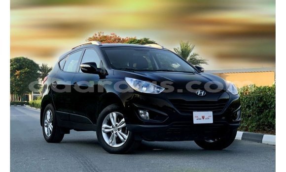 Buy Import Hyundai Tucson Black Car in Import - Dubai in Dakar Buy Import Hyundai Tucson Black Car in Import - Dubai in Dakar
