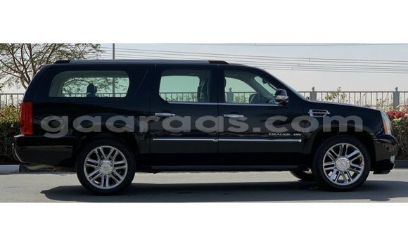 Acheter Import Voiture Cadillac Escalade Noir à Import - Dubai, Dakar Acheter Import Voiture Cadillac Escalade Noir à Import - Dubai, Dakar