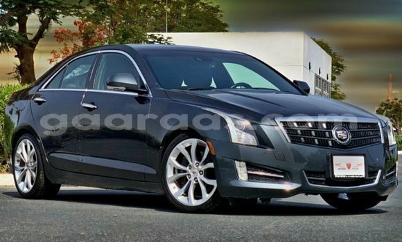 Buy Import Cadillac ATS Other Car in Import - Dubai in Dakar