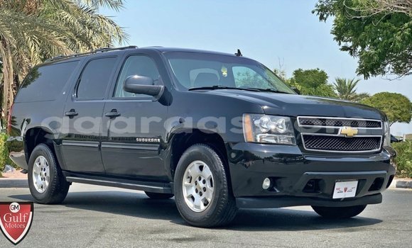 Acheter Import Voiture Chevrolet Suburban Noir à Import - Dubai, Dakar Acheter Import Voiture Chevrolet Suburban Noir à Import - Dubai, Dakar