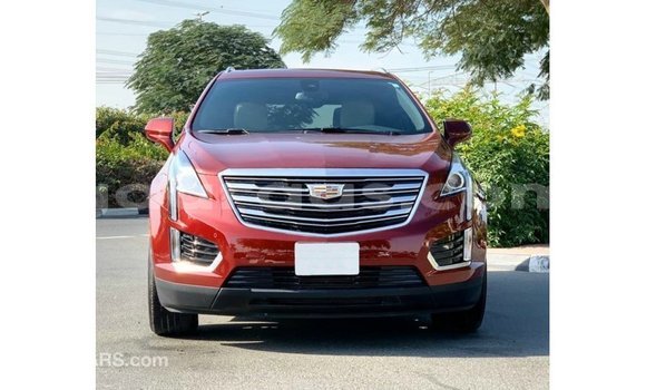 Acheter Import Voiture Cadillac XT5 Rouge à Import - Dubai, Dakar Acheter Import Voiture Cadillac XT5 Rouge à Import - Dubai, Dakar