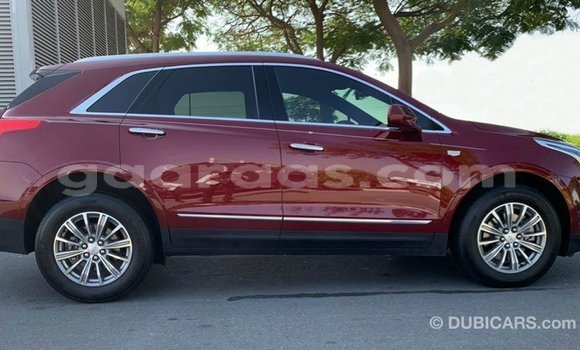 Acheter Import Voiture Cadillac XT5 Rouge à Import - Dubai, Dakar Acheter Import Voiture Cadillac XT5 Rouge à Import - Dubai, Dakar