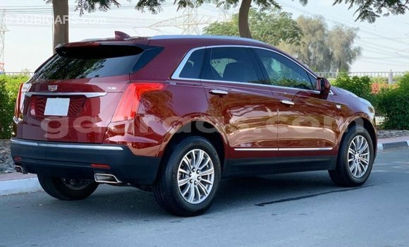 Acheter Import Voiture Cadillac XT5 Rouge à Import - Dubai, Dakar Acheter Import Voiture Cadillac XT5 Rouge à Import - Dubai, Dakar