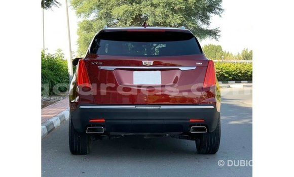 Acheter Import Voiture Cadillac XT5 Rouge à Import - Dubai, Dakar Acheter Import Voiture Cadillac XT5 Rouge à Import - Dubai, Dakar