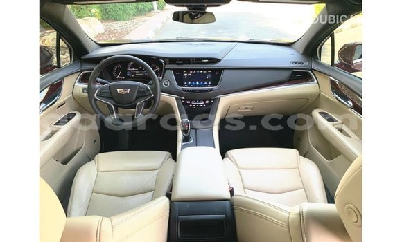 Acheter Import Voiture Cadillac XT5 Rouge à Import - Dubai, Dakar Acheter Import Voiture Cadillac XT5 Rouge à Import - Dubai, Dakar
