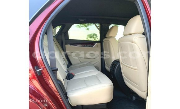 Acheter Import Voiture Cadillac XT5 Rouge à Import - Dubai, Dakar Acheter Import Voiture Cadillac XT5 Rouge à Import - Dubai, Dakar