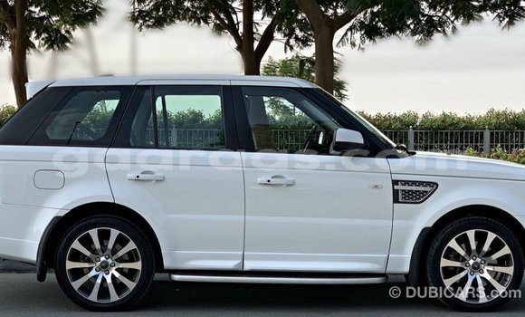Acheter Import Voiture Land Rover Range Rover Blanc à Import - Dubai, Dakar Acheter Import Voiture Land Rover Range Rover Blanc à Import - Dubai, Dakar