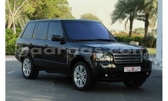 Dieundeu Imported Land Rover Range Rover Black Auto in Import - Dubai in Dakar