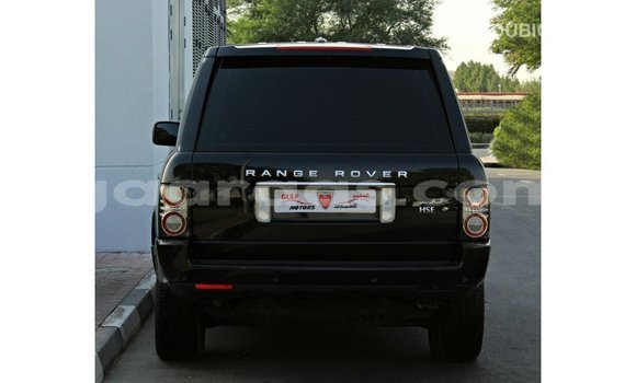Acheter Import Voiture Land Rover Range Rover Noir à Import - Dubai, Dakar Acheter Import Voiture Land Rover Range Rover Noir à Import - Dubai, Dakar