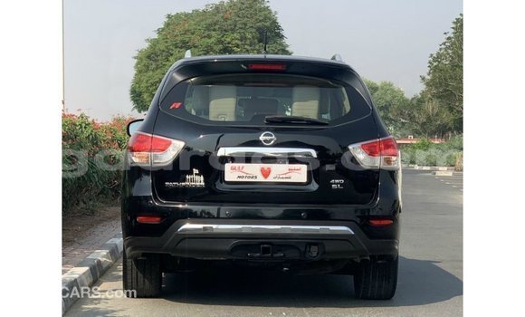 Acheter Import Voiture Nissan Pathfinder Noir à Import - Dubai, Dakar Acheter Import Voiture Nissan Pathfinder Noir à Import - Dubai, Dakar