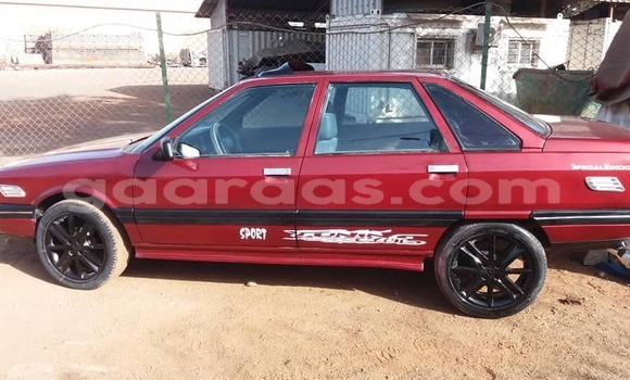 Dieundeu Occasion Renault 19 Red Auto in Dakar in Dakar Dieundeu Occasion Renault 19 Red Auto in Dakar in Dakar